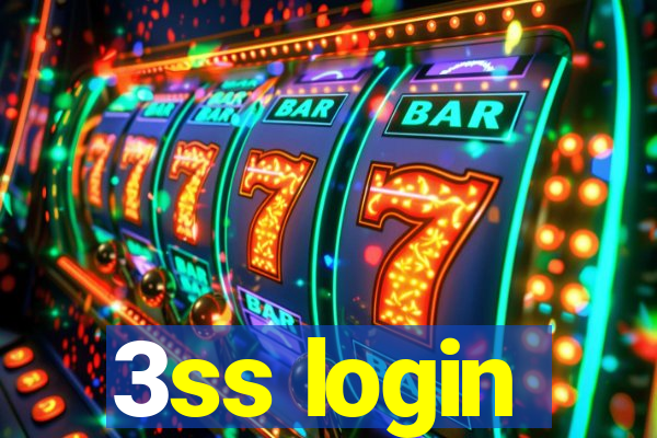 3ss login